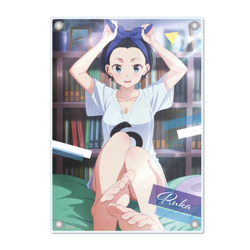 『彼女、お借りします』アクリルボード 03 更科瑠夏